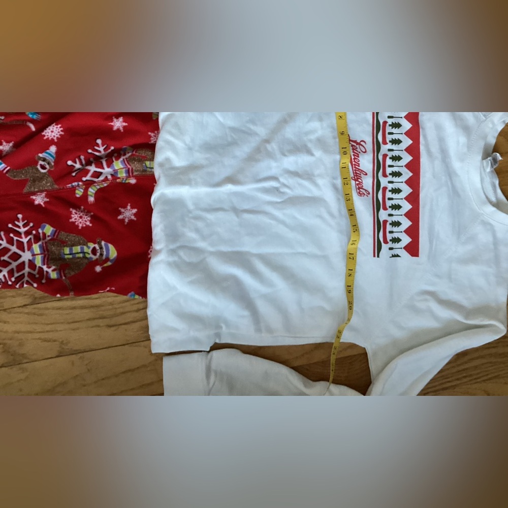 ⚜️Leinenkugel’s WHITE Long Slv Tee UNISEX EPLC Sz L/XL